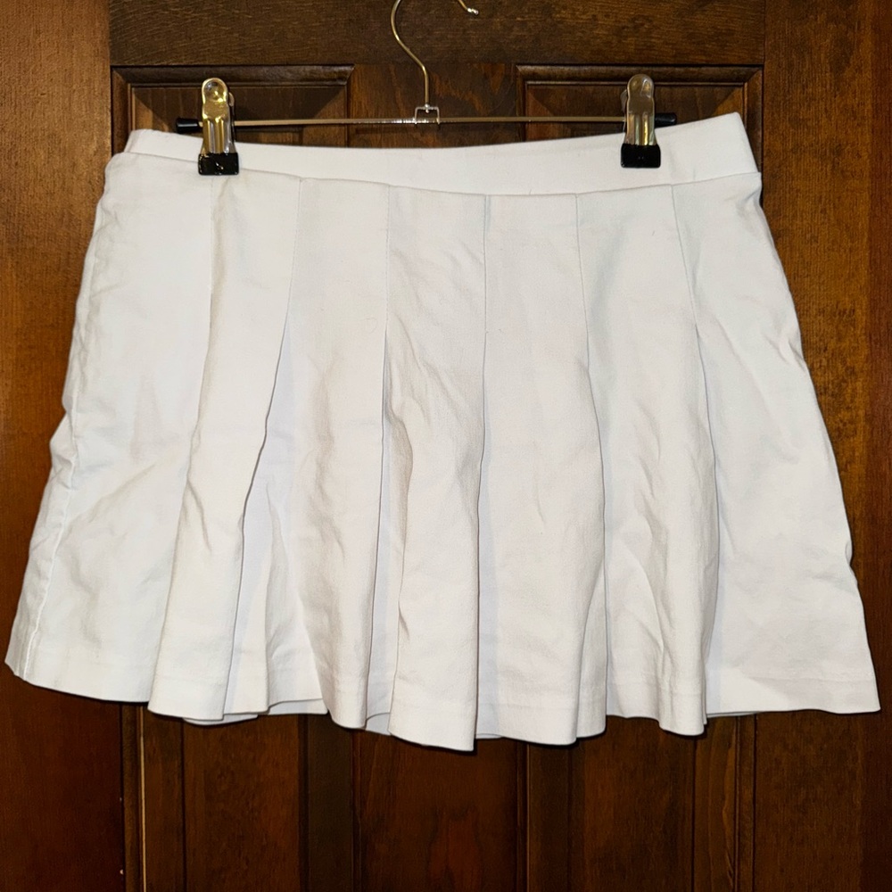 Mini skirt
